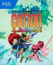 Cotton Reboot PS5