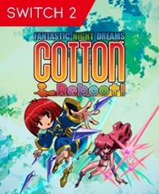 Cotton Reboot Nintendo Switch 2