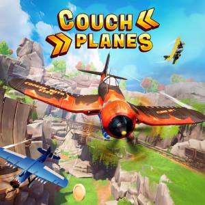 Couch Planes PS5