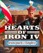 Country Pack Hearts of Iron IV Graveyard of Empires
