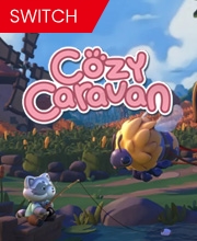 Cozy Caravan Nintendo Switch