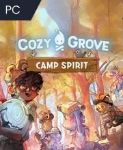 Cozy Grove Camp Spirit