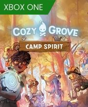 Cozy Grove Camp Spirit Xbox One