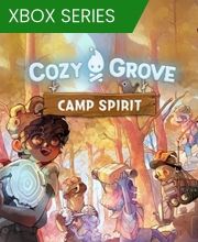 Cozy Grove Camp Spirit Xbox Series X