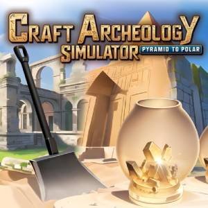 Craft Archeology Simulator Pyramid to Polar Nintendo Switch
