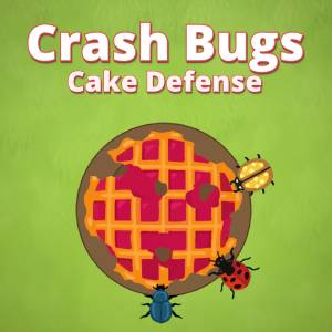 Crash Bugs Cake Defense PS5