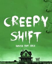 Creepy Shift House For Sale Xbox Series X