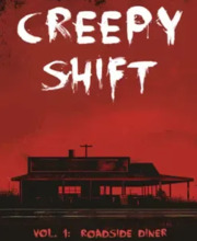 Creepy Shift Roadside Diner