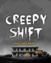 Creepy Shift: Uncle Joes Motel PS5