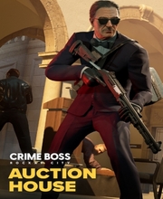 Crime Boss Rockay City Auction House PS5