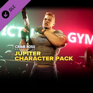 Crime Boss Rockay City Jupiter Character Pack