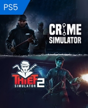 Crime Simulator x Thief Simulator 2
