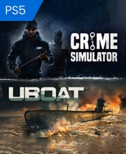 Crime Simulator x UBOAT PS5