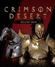 Crimson Desert Deluxe Pack PS5