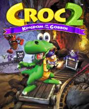 Croc 2 Kingdom of the Gobbos Xbox Series X