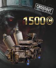 Crossout Anomalous nomad PS4