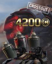 Crossout Chimera PS4