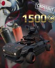 Crossout Fiend PS4