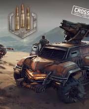 Crossout Season 21 Battle Pass PS4