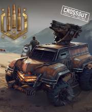 Crossout Season 21 Elite Battle Pass PS4
