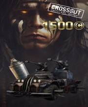 Crossout Spirit Reader Xbox Series X