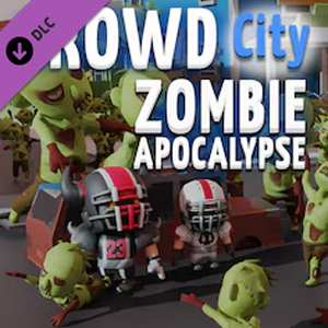 Crowd City Zombie Apocalypse