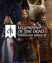 Crusader Kings 3 Legends of the Dead PS5