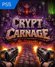 Crypt Carnage PS5