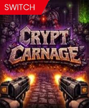 Crypt Carnage Nintendo Switch