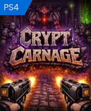 Crypt Carnage PS4