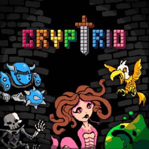 Cryptrio Nintendo Switch