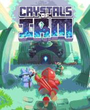 Crystals Of Irm Nintendo Switch