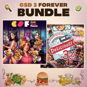 CSD 3 Forever Bundle! Xbox One