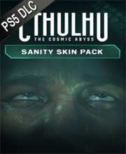 Cthulhu: The Cosmic Abyss Sanity Skin Pack PS5
