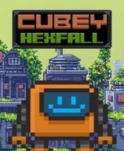 Cubey Hexfall Xbox Series X