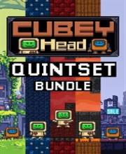 Cubeyhead Quintset Xbox Series X
