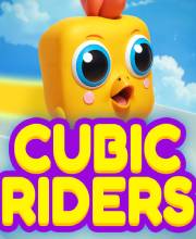 Cubic Riders Nintendo Switch