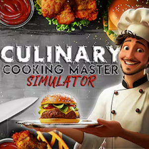 Culinary Cooking Master Simulator
