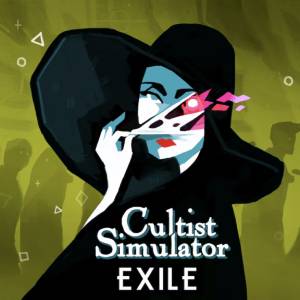 Cultist Simulator The Exile PS5