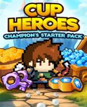Cup Heroes Champion’s Starter Pack