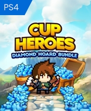 Cup Heroes Diamond Hoard Bundle PS4