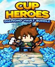 Cup Heroes Diamond Vault Bundle