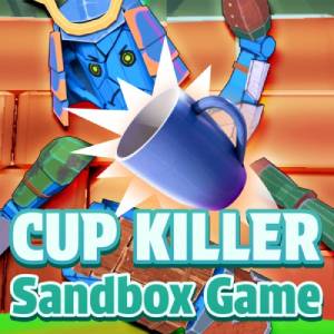Cup Killer Sandbox Game Nintendo Switch