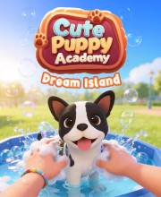 Cute Puppy Academy Dream Island PS5