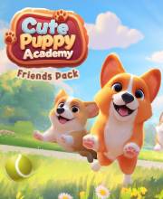 Cute Puppy Academy Friends Pack PS4