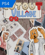 Cutout Village PS4