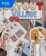 Cutout Village PS5