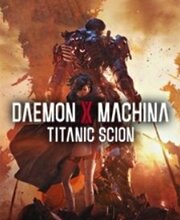 Daemon X Machina Titanic Scion Nintendo Switch 2