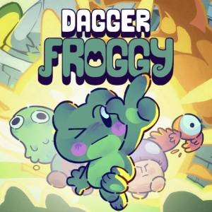 Dagger Froggy Nintendo Switch