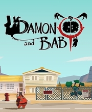 DAMON and BABY PS5